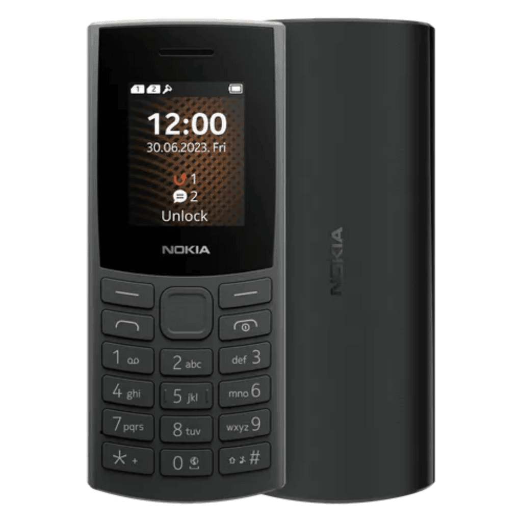 Nokia 106 SS 2023 Refurbished - Triveni World