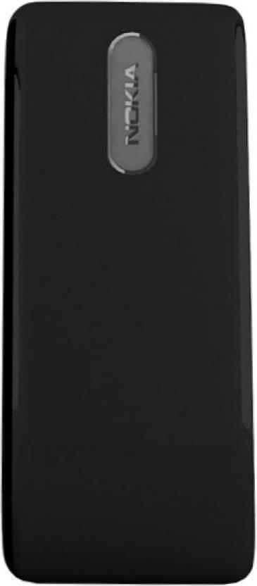 Nokia 107 Dual SIM  (Black) - Triveni World