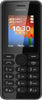 Nokia 108 Dual SIM  (Black) - Triveni World