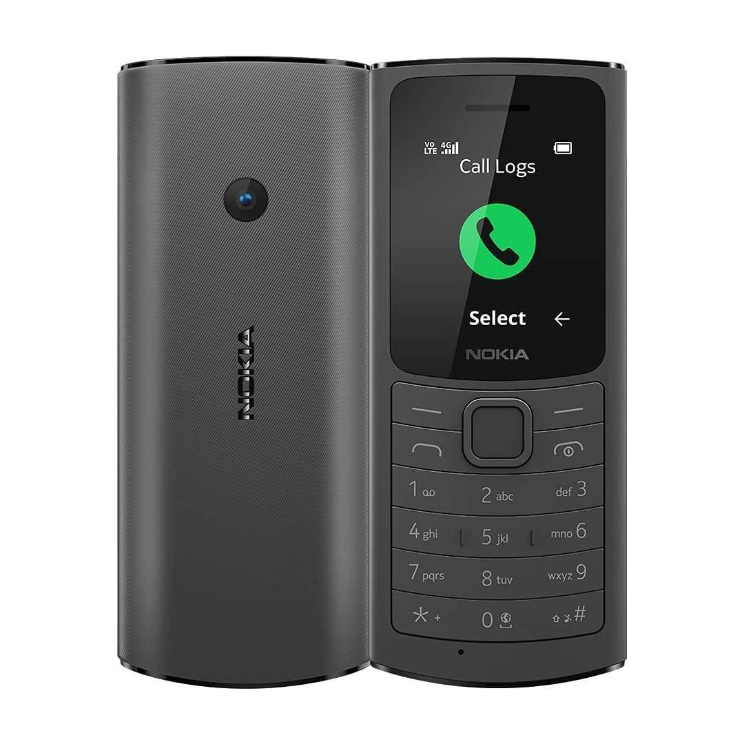 Nokia 110 4G latest Keypad Phones - Triveni World