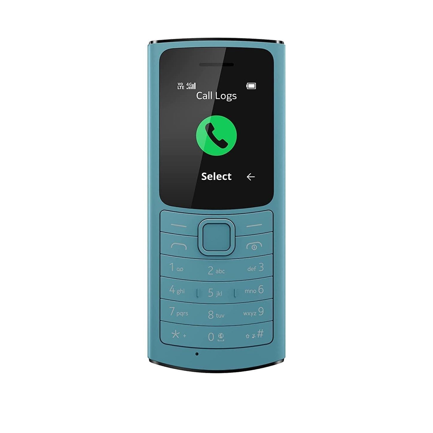 Nokia 110 4G latest Keypad Phones - Triveni World