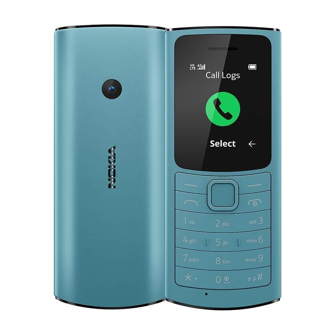 Nokia 110 4G latest Keypad Phones - Triveni World