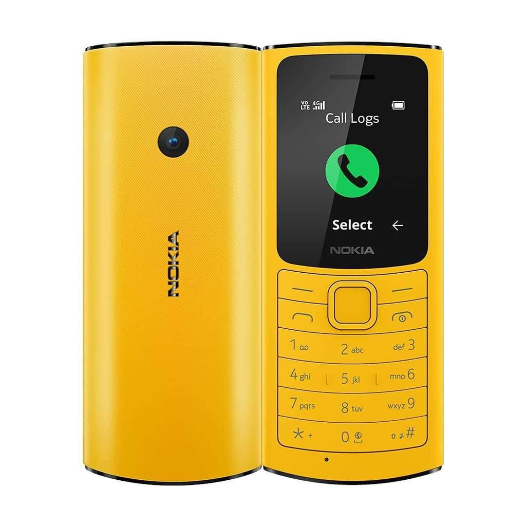 Nokia 110 4G latest Keypad Phones - Triveni World