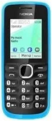 Nokia 110  (Cyan) Refurbished - Triveni World