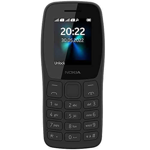 Nokia 110 Dual sim Keypad Phone Preowned - Triveni World