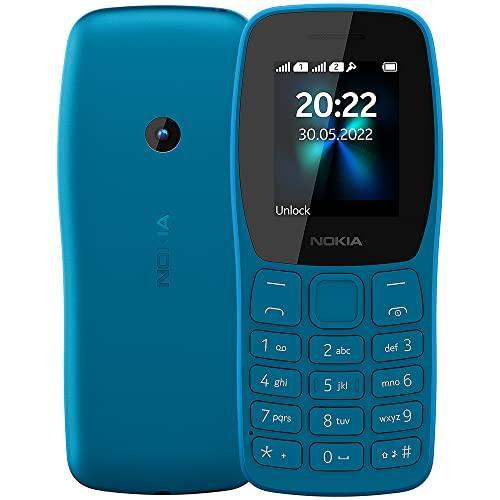 Nokia 110 Dual sim Keypad Phone - Triveni World