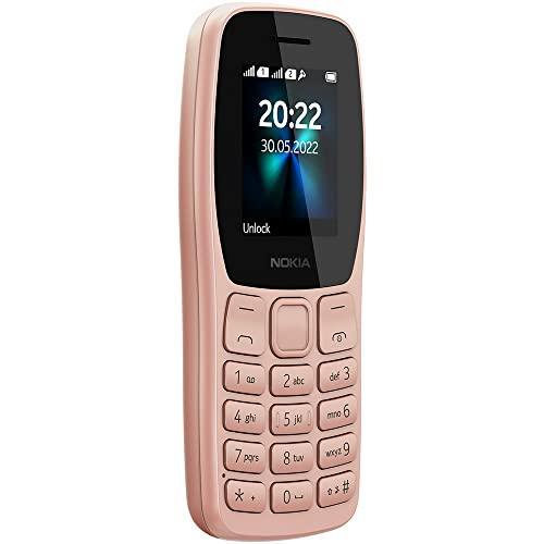 Nokia 110 Dual sim Keypad Phone - Triveni World