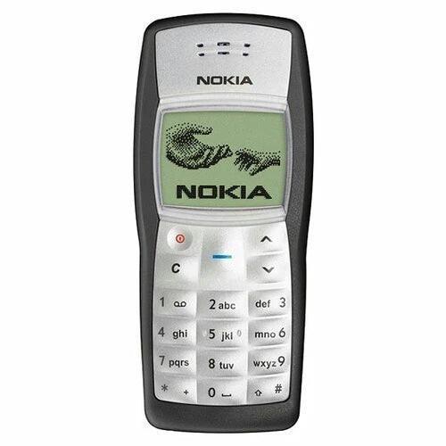 Nokia 1100 Mobile Phone Online Shopping - Triveni World