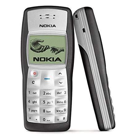 Nokia 1100 Mobile Phone Online Shopping - Triveni World