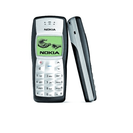 Nokia 1100 Mobile Refurbished - Triveni World