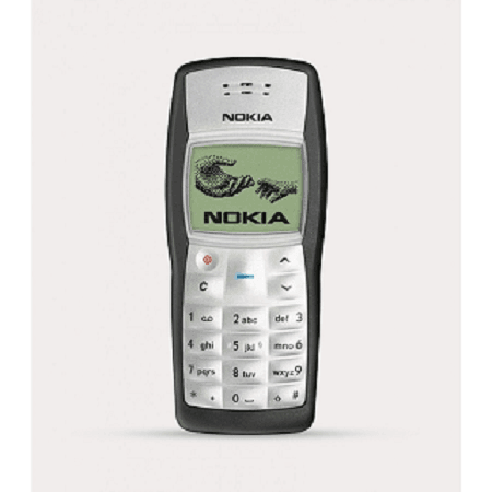 Nokia 1100 Mobile Refurbished - Triveni World