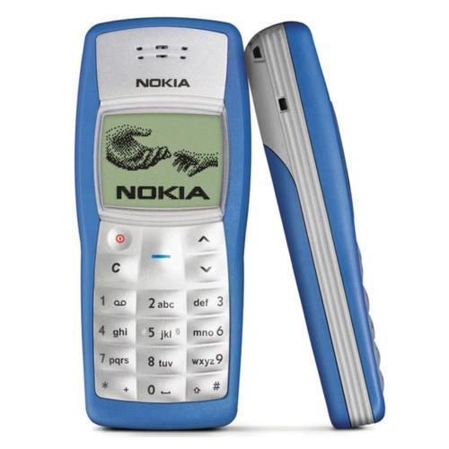 Nokia 1100 Refurbished - Triveni World