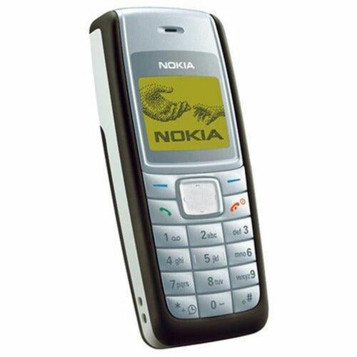 Nokia 1110 Mobile Phone Refurbished - Triveni World