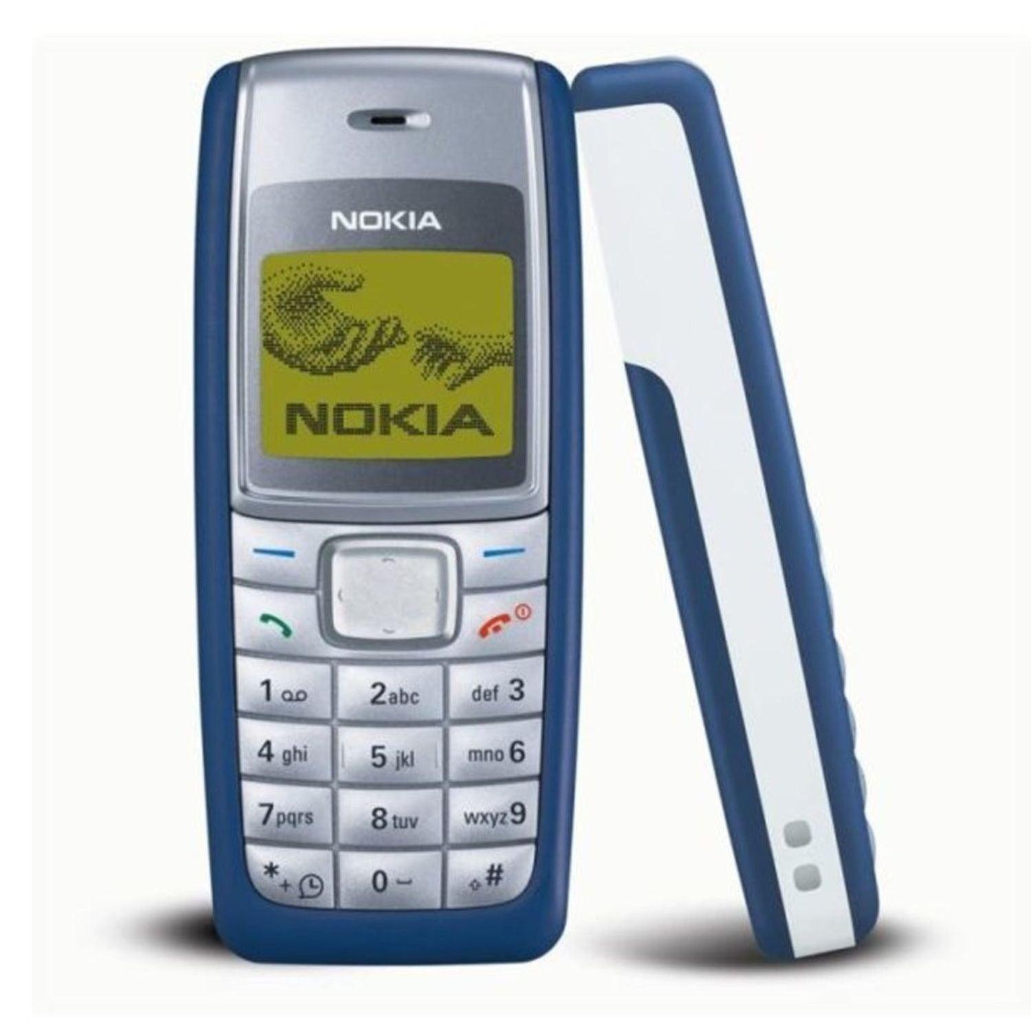 Nokia 1110i Mobile Phone Origional Single Sim - Triveni World