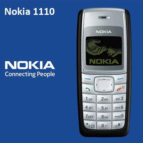 Refurbished Nokia 1110i - Triveni World