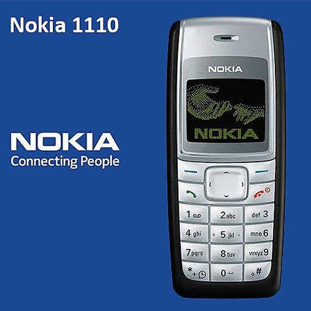 Nokia 1110i refurbished phone - Triveni World