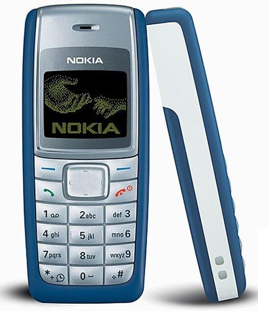 Nokia 1110i refurbished phone - Triveni World