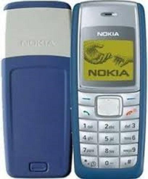 (Refurbished) Nokia 1110i (Single Sim, 1.2 inches Display) - Triveni World