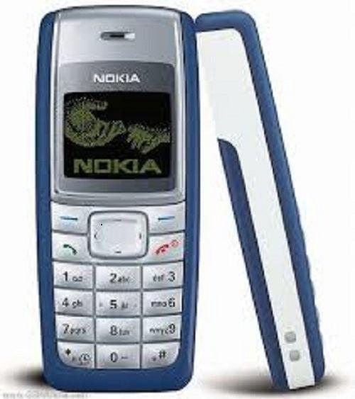 (Refurbished) Nokia 1110i (Single Sim, 1.2 inches Display) - Triveni World