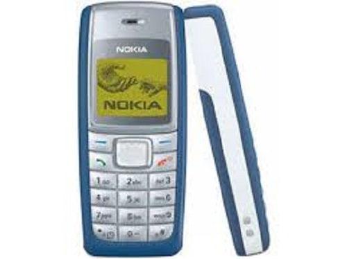 (Refurbished) Nokia 1110i (Single Sim, 1.2 inches Display) - Triveni World