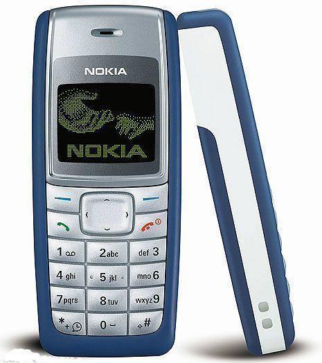 (Refurbished) Nokia 1110i (Single Sim, 1.2 inches Display) - Triveni World