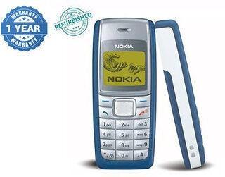 Refurbished Nokia 1110i, (Single Sim, 1.2 inches Display) - Triveni World