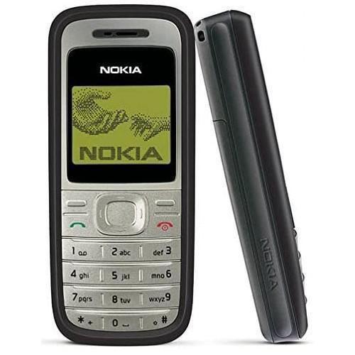 Nokia 1200 - Triveni World