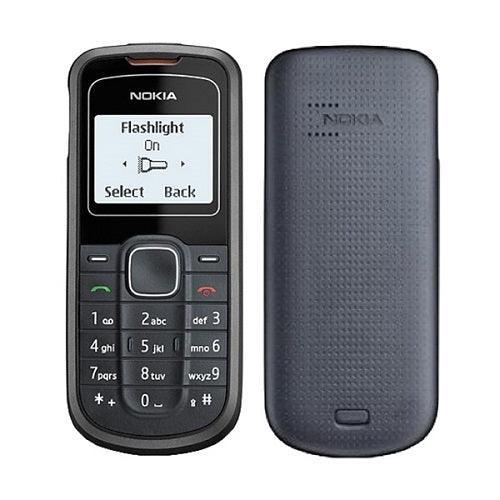 Nokia 1202 Basic- Refurbished Phone - Triveni World