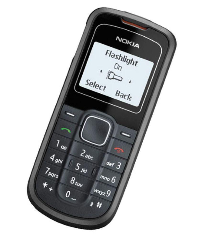 Nokia 1202 Basic- Refurbished Phone - Triveni World