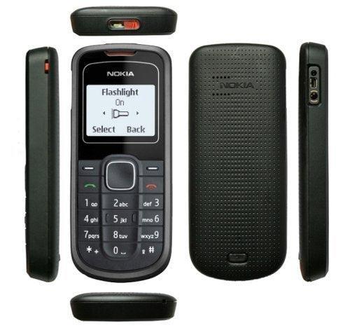 Nokia 1202 Basic- Refurbished Phone - Triveni World