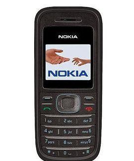 Nokia 1208 Basic- Refurbished Phone - Triveni World