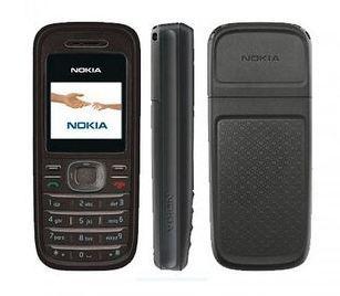 Nokia 1208 Basic- Refurbished Phone - Triveni World