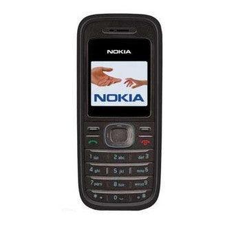 Nokia 1208 Mobile Phone (REFURBISHED) - Triveni World