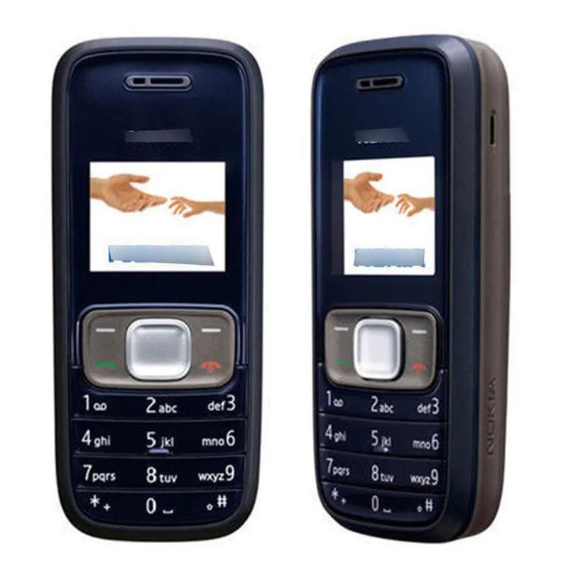 Nokia 1209 GSM 2G Refurbished - Triveni World