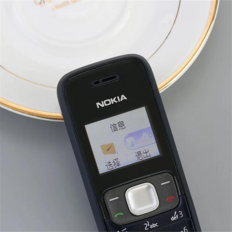 Nokia 1209 GSM 2G Refurbished - Triveni World