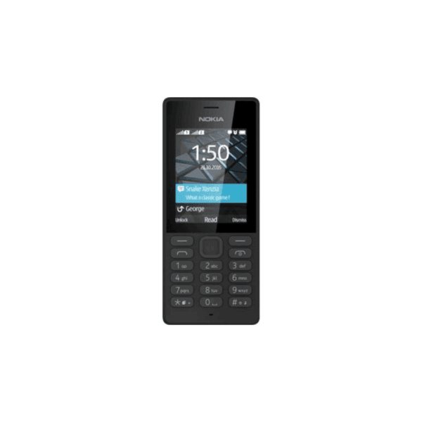 Nokia 1235 150 Ds Black - Triveni World