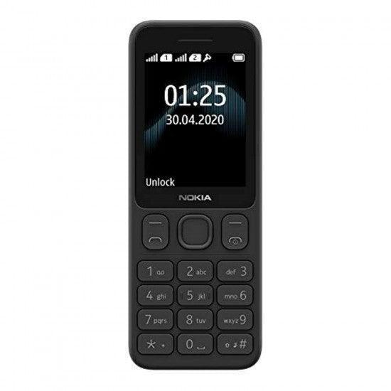 Nokia 125 TA-1253 DS in Black - Triveni World