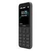 Nokia 125 TA-1253 DS in Black - Triveni World