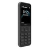 Nokia 125 TA-1253 DS in Black - Triveni World