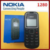 Nokia 1280 - Black (Unlocked) Cellular Phone - Triveni World