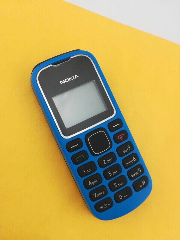 Nokia 1280 - Black (Unlocked) Cellular Phone - Triveni World