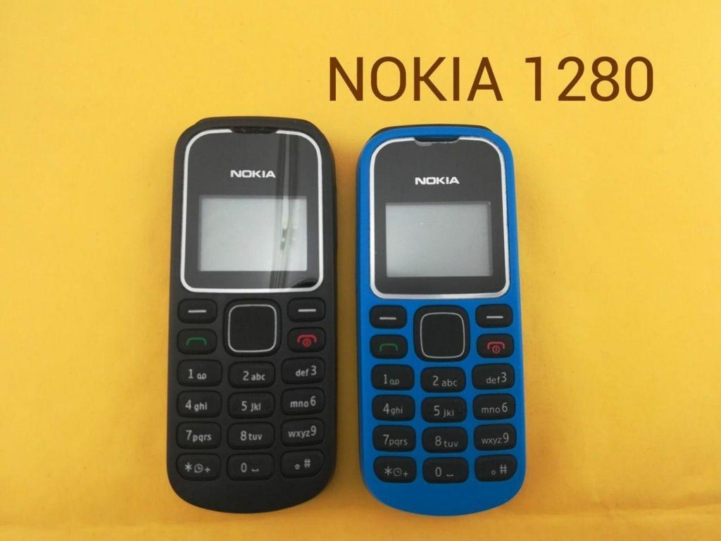 Nokia 1280 - Black (Unlocked) Cellular Phone - Triveni World