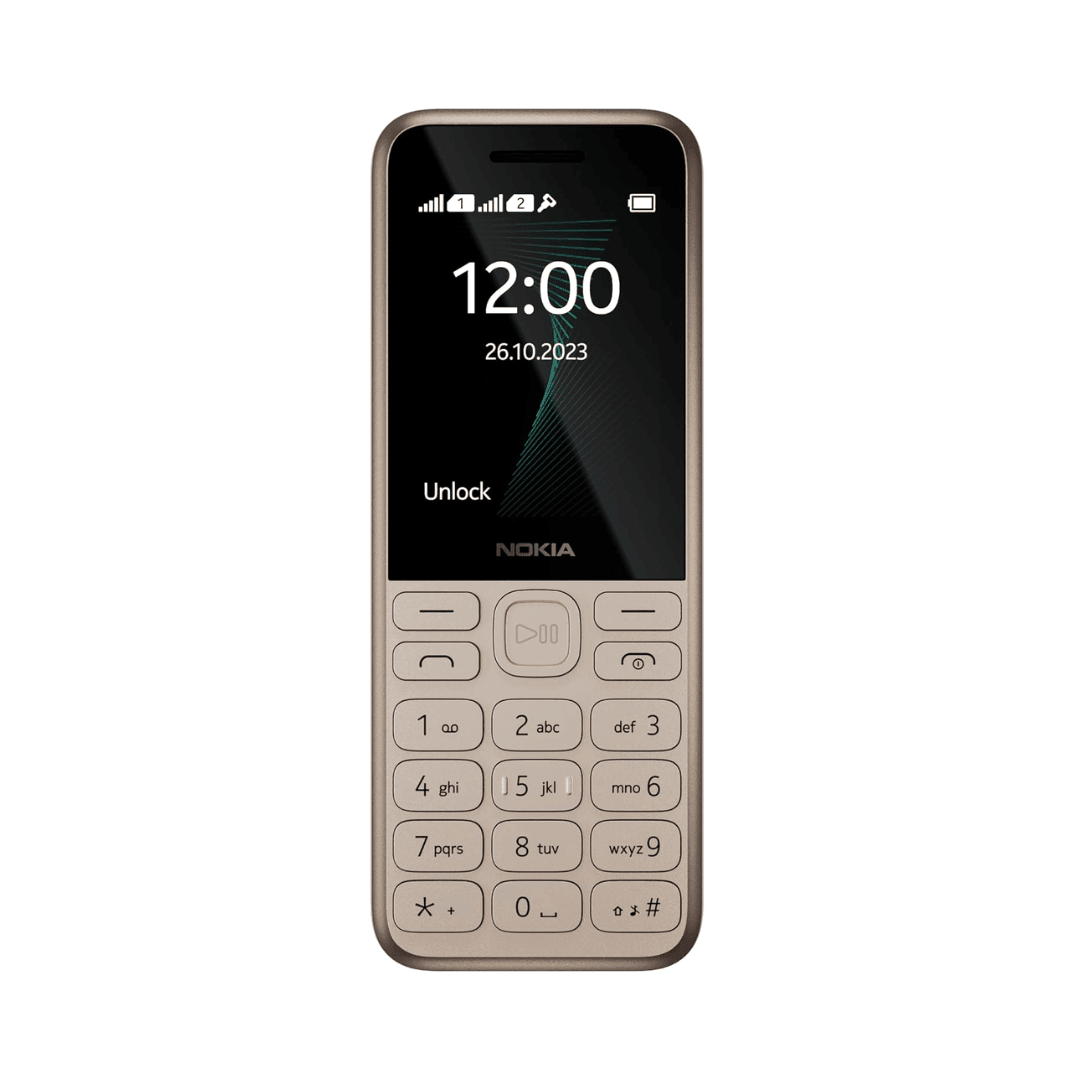 Nokia 130 DS (2023) Refurbished - Triveni World