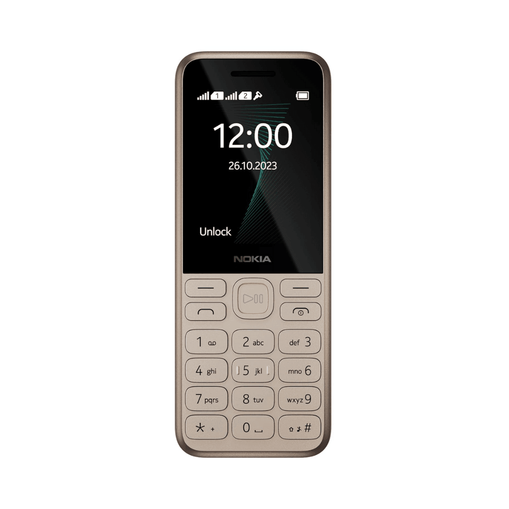 Nokia 130 DS (2023) Refurbished - Triveni World