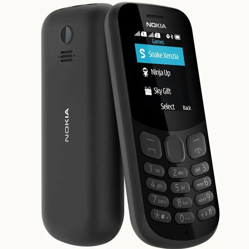 Nokia 130 GSM 2G Refurbished - Triveni World