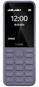 Nokia 130 Music | Built-in Powerful Loud Speaker with Music Player and Wireless FM Radio | Dedicated Music Buttons | Big 2.4” Display | 1 Month Standby Battery Life | Purple - Triveni World