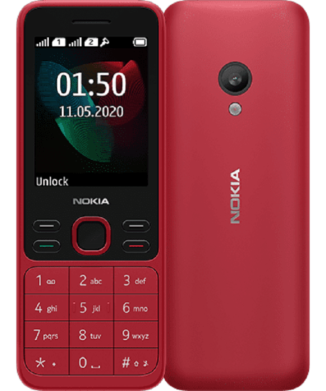 Nokia 150 (2020) Dual Sim 2G Refurbished - Triveni World