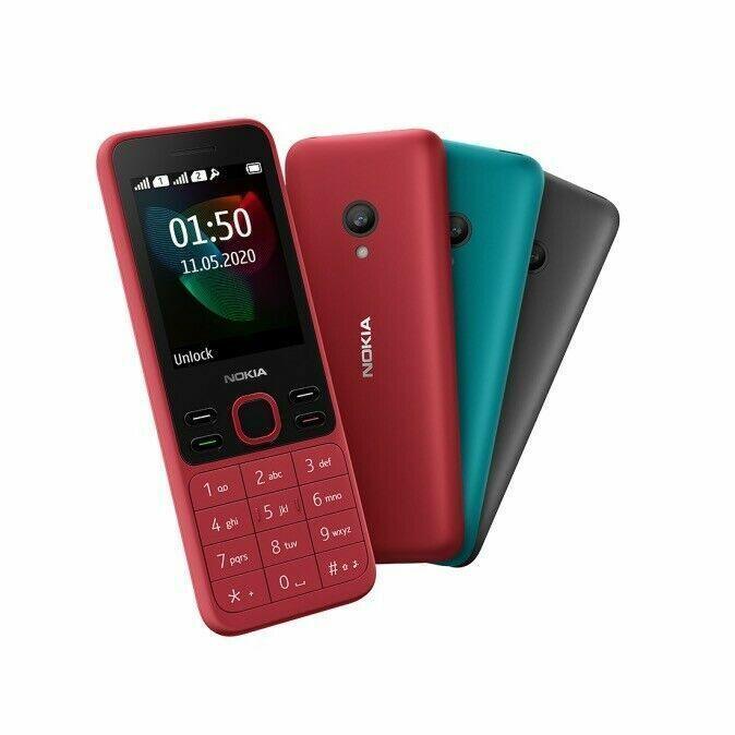 Nokia 150 (2020) Dual Sim 2G Refurbished - Triveni World