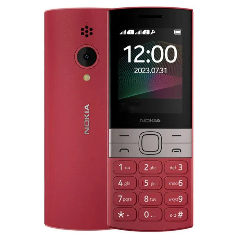 Nokia 150 2023 Dual Sim Mobile Phone Refurbished - Triveni World