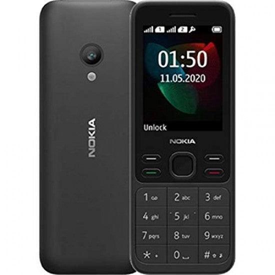 Nokia 150 DS 2020 (Black) - Triveni World